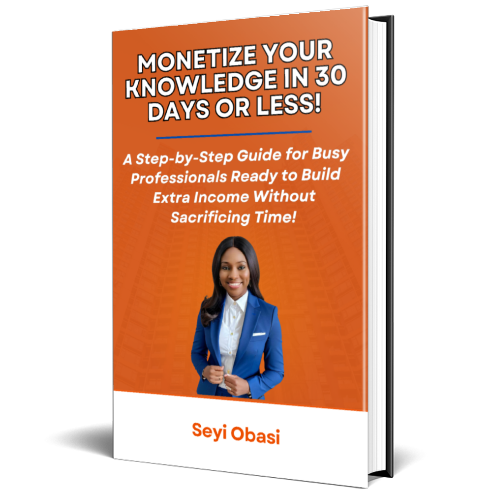 Monetize Your Knowledge in 30 Days or Less image 1